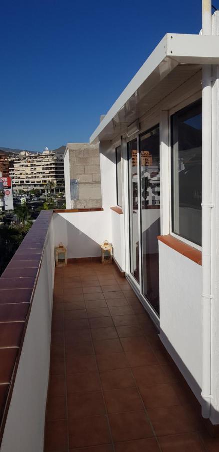 Bubu Beach 5 Ático Los Cristianos (Tenerife) Exterior foto