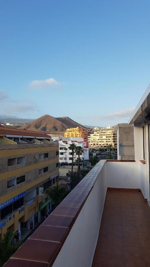 Bubu Beach 5 Ático Los Cristianos (Tenerife) Exterior foto