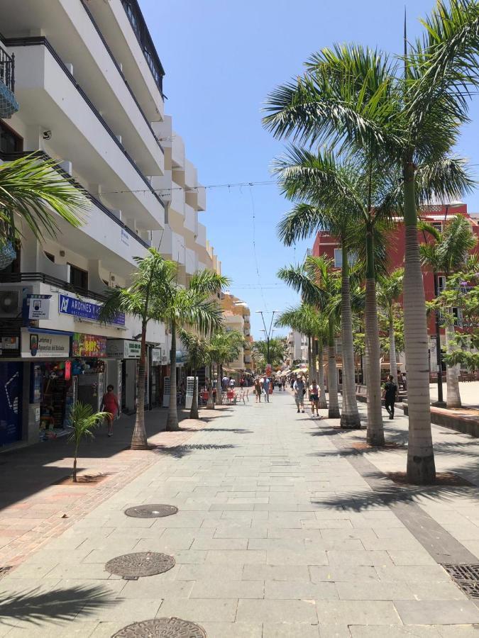 Bubu Beach 5 Ático Los Cristianos (Tenerife) Exterior foto