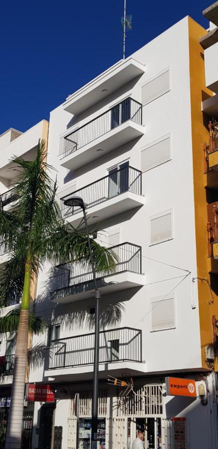 Bubu Beach 5 Ático Los Cristianos (Tenerife) Exterior foto